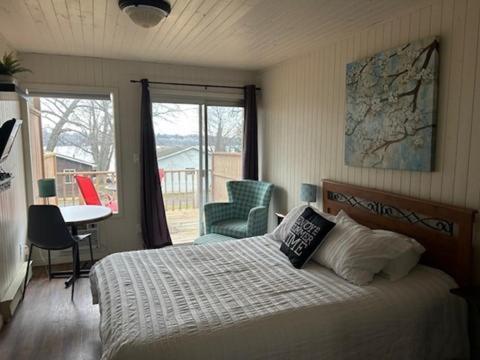 Merland Park Minnow Motel 픽턴 외부 사진